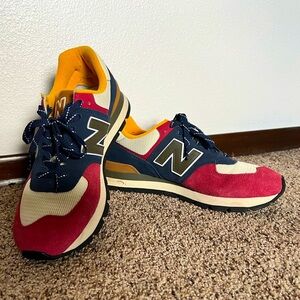 Men’s New Balance 574 Rugged Sneakers